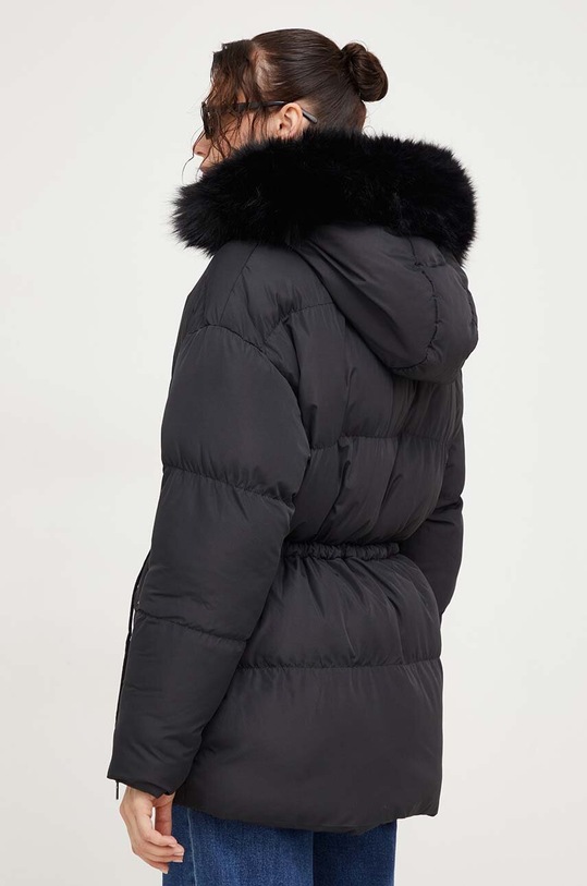 Odzież Answear Lab kurtka LJK.NARLABLK.gdb czarny