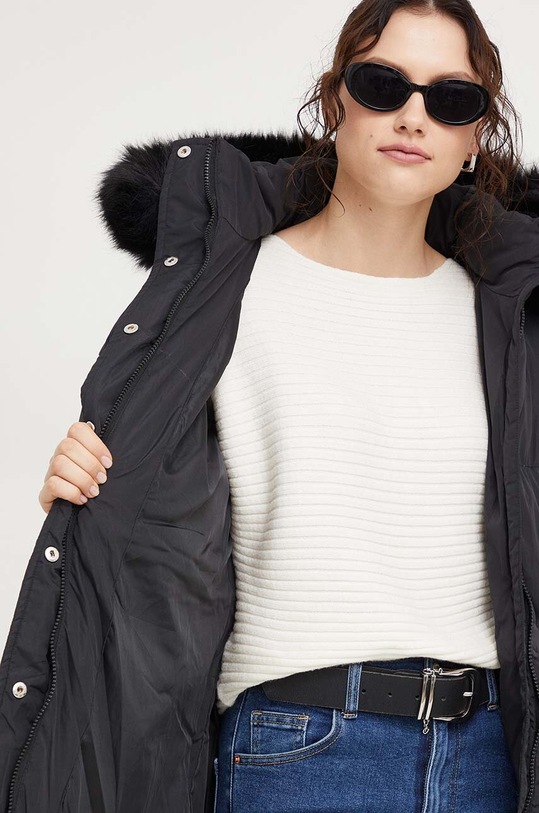 Answear Lab kurtka LJK.NARLABLK.gdb