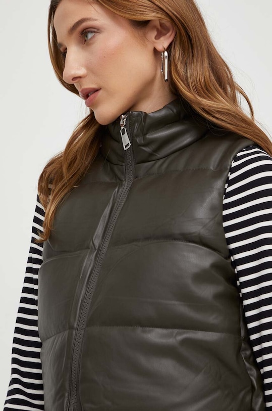 Answear.LAB bezrękawnik D23871.hjs zielony