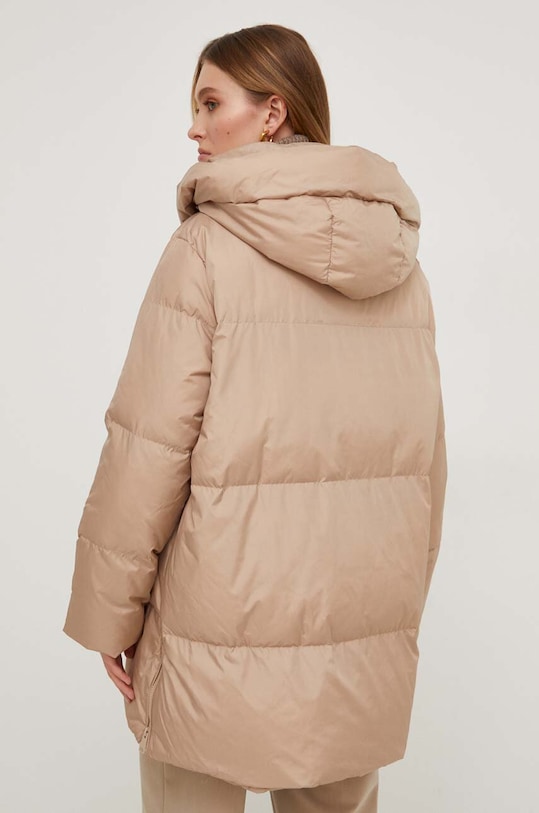 Ρούχα Μπουφάν Answear.LAB 5480.tdb μπεζ