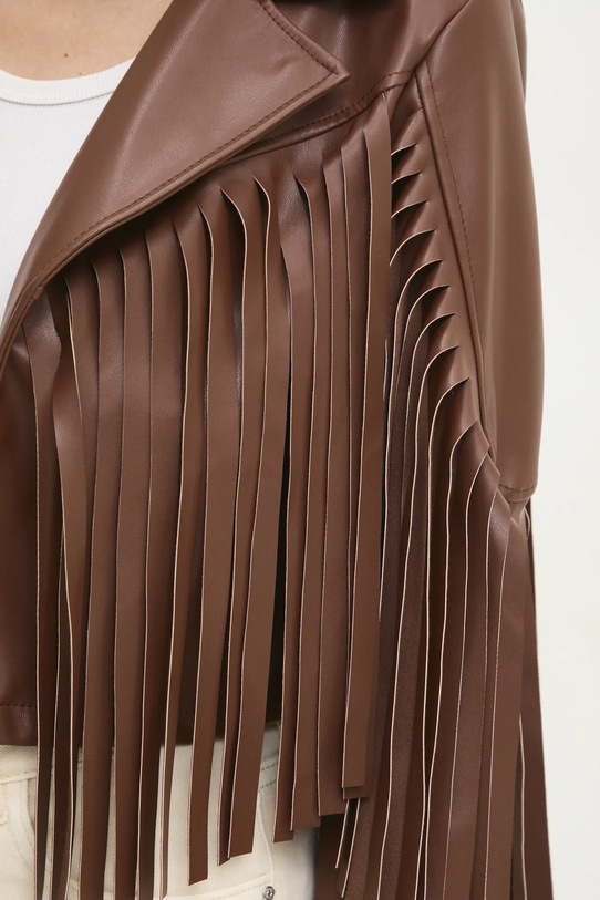 Answear.LAB kurtka 4359.IJS brązowy