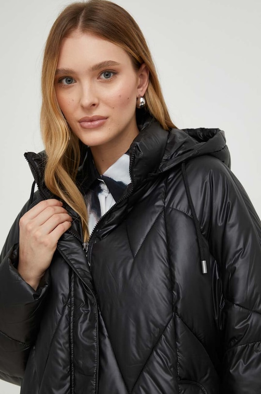 Μπουφάν Answear.LAB μαύρο pl26623.1iw