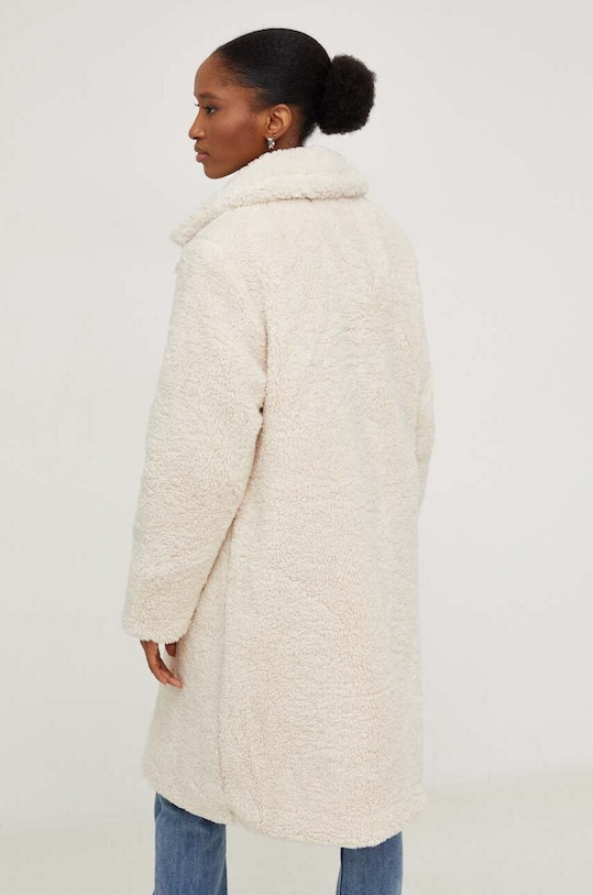 Ruházat Answear.LAB kabát 8311.IW bézs