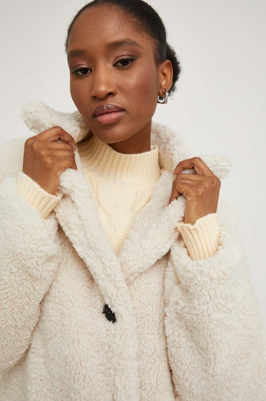 Answear.LAB kabát 8311.IW bézs