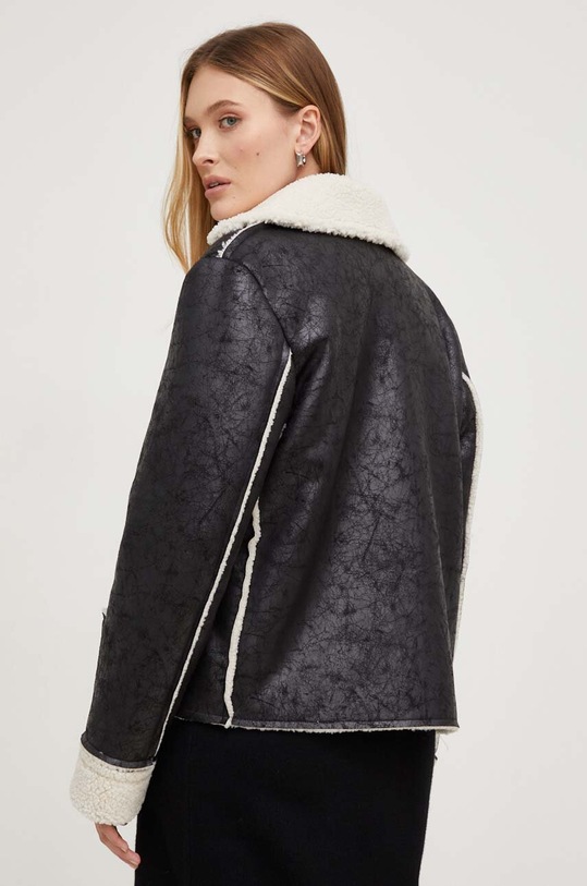 Одежда Куртка Answear.LAB co608.IW чёрный