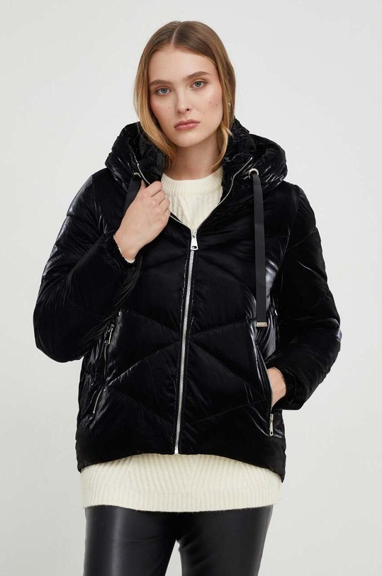 Answear Lab kurtka czarny 2207.HKK