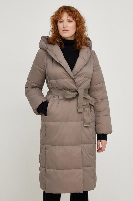 Answear.LAB kurtka pozostałe beżowy 2305.HWK