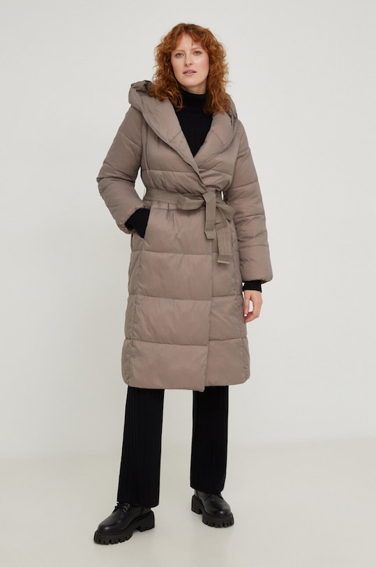 Куртка Answear.LAB 2305.HWK бежевий WZ23