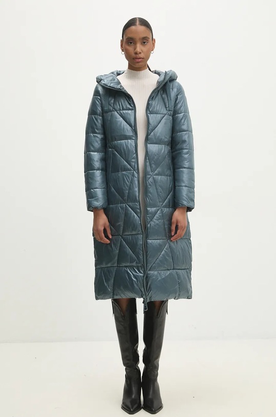 Куртка Answear.LAB з утепленням блакитний 2101.HWK