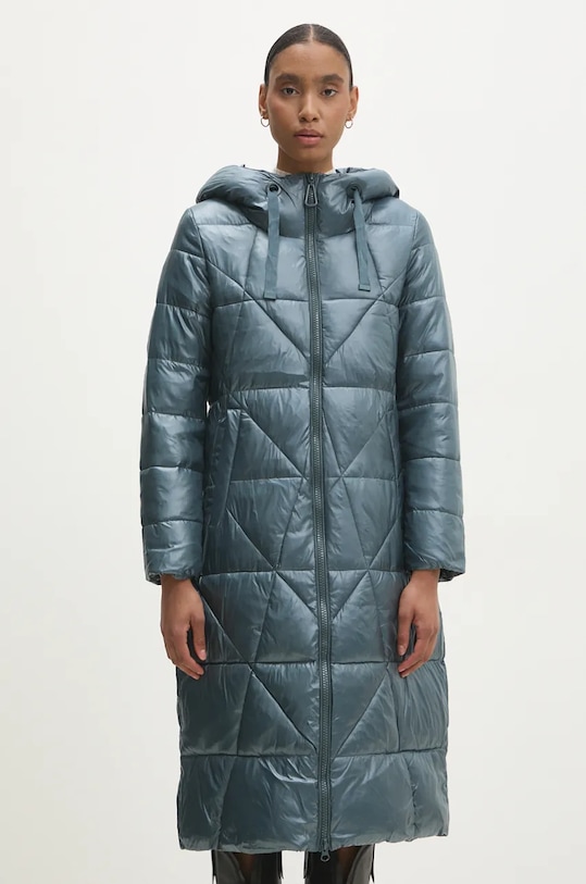 Куртка Answear.LAB 2101.HWK блакитний WZ24