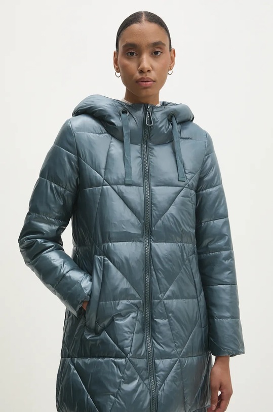 Куртка Answear.LAB блакитний 2101.HWK