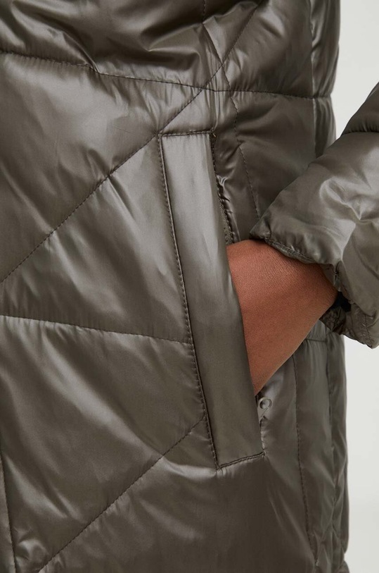 Bunda Answear.LAB zelená 2101.HWK