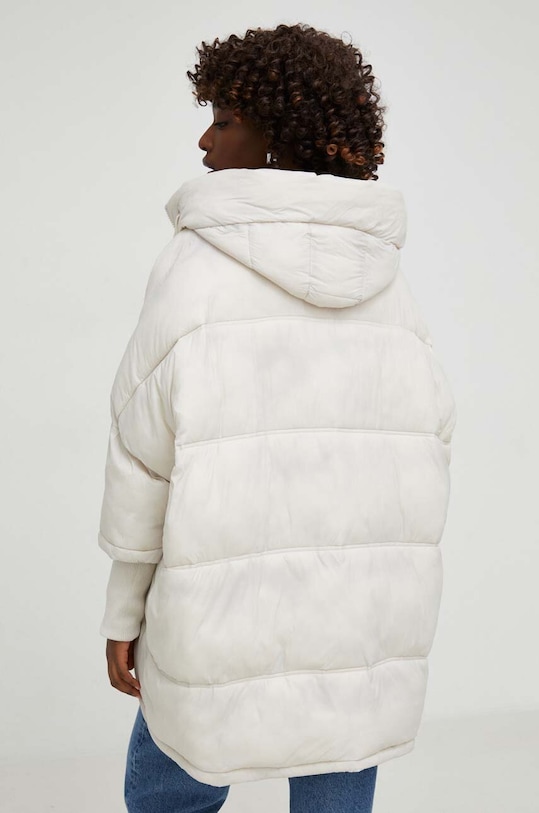 Odzież Answear Lab kurtka 2326.HWK biały