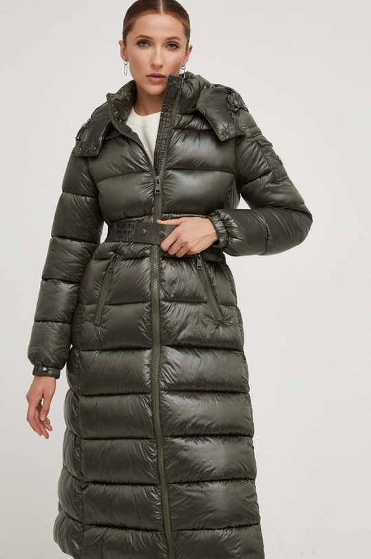 Bunda Answear Lab zelená 2279.IWK