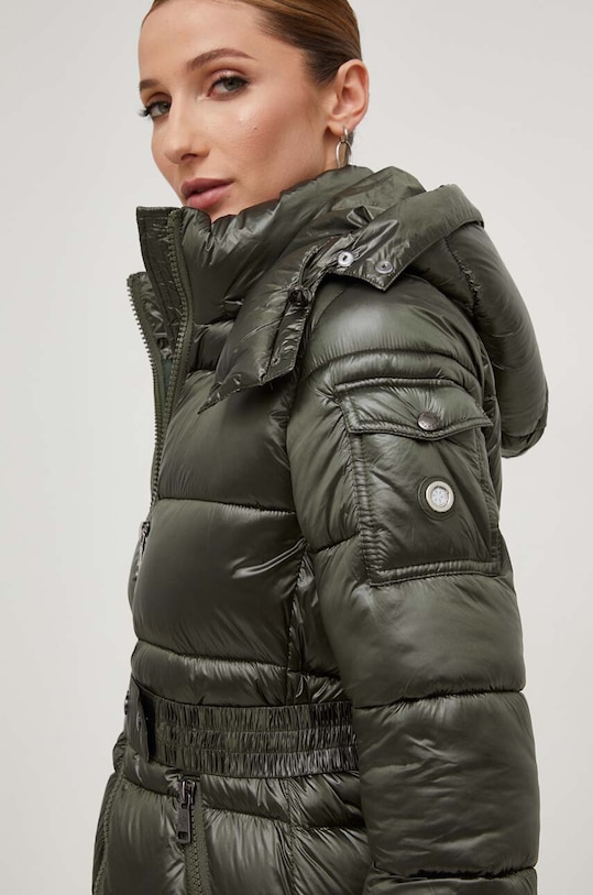 Answear Lab kurtka 2279.IWK zielony