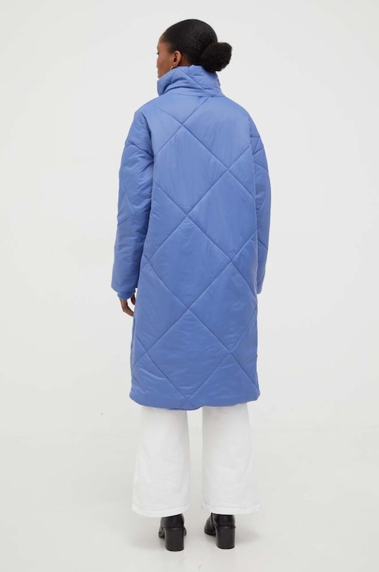 Îmbrăcăminte Answear Lab geaca 4238.TWK albastru