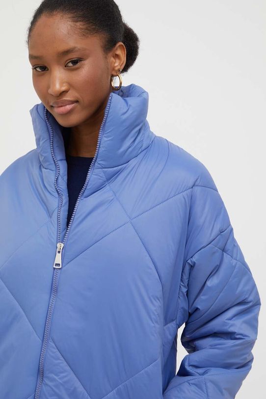 Answear Lab kurtka niebieski 4238.TWK