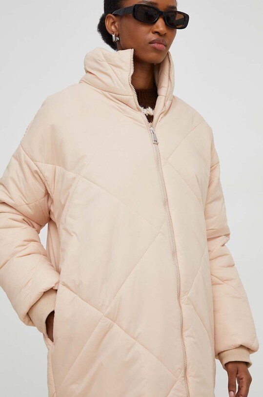 Куртка Answear.LAB 4238.TWK бежевий
