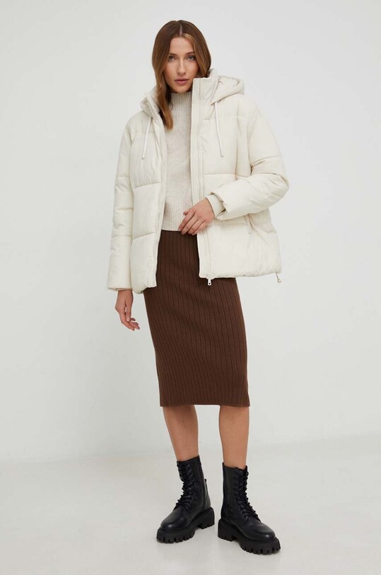 Куртка Answear.LAB 3050.fh бежевий WZ23