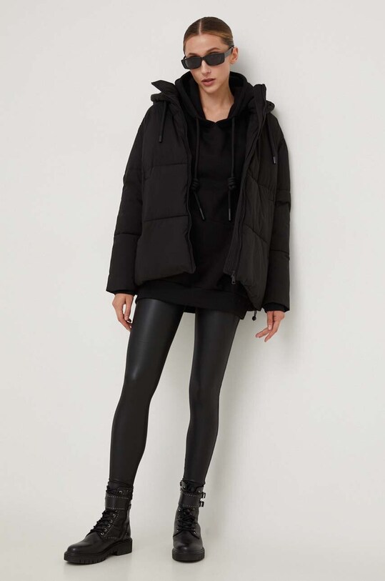 Куртка Answear.LAB 3050.fh чёрный WZ23