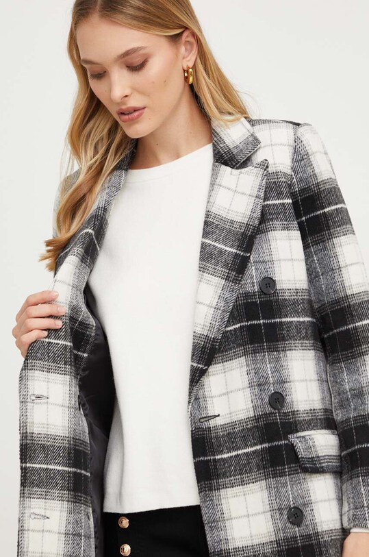 Kabát Answear Lab 23929.fh čierna