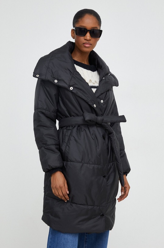 Answear Lab kurtka m26.5513.TWK czarny WZ23