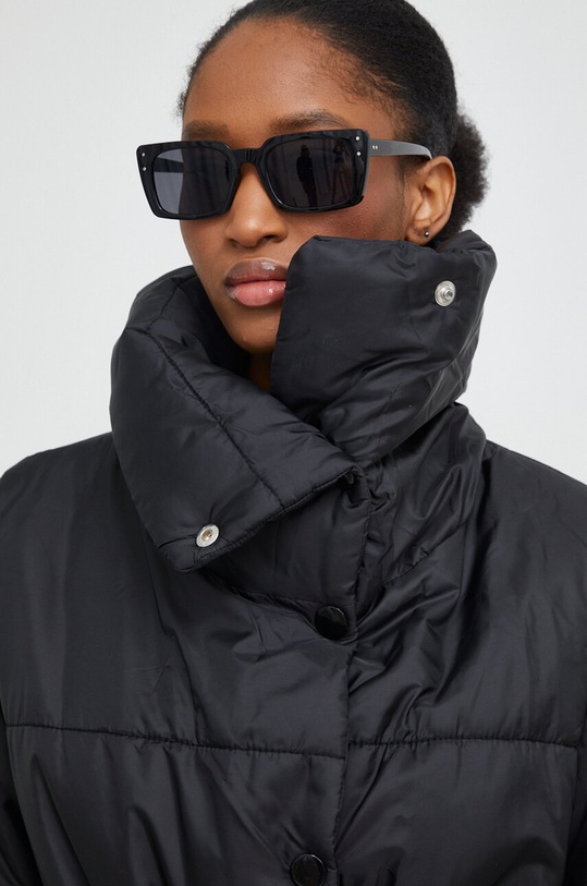 Answear Lab kurtka czarny m26.5513.TWK