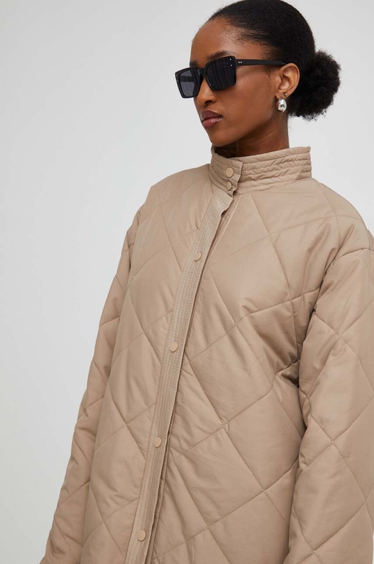 Answear.LAB kurtka 13016.fh beżowy