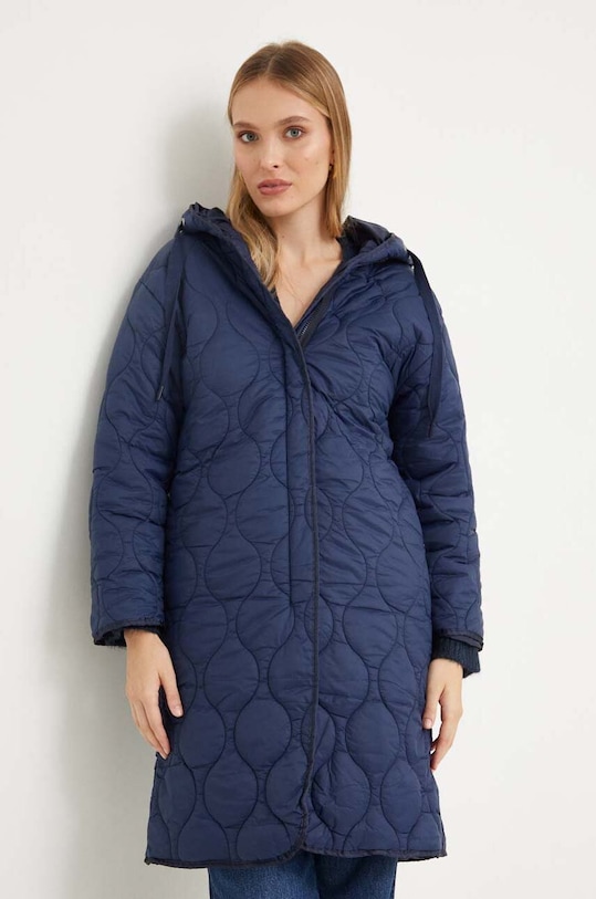 Answear.LAB kurtka 301.HWK granatowy WZ23