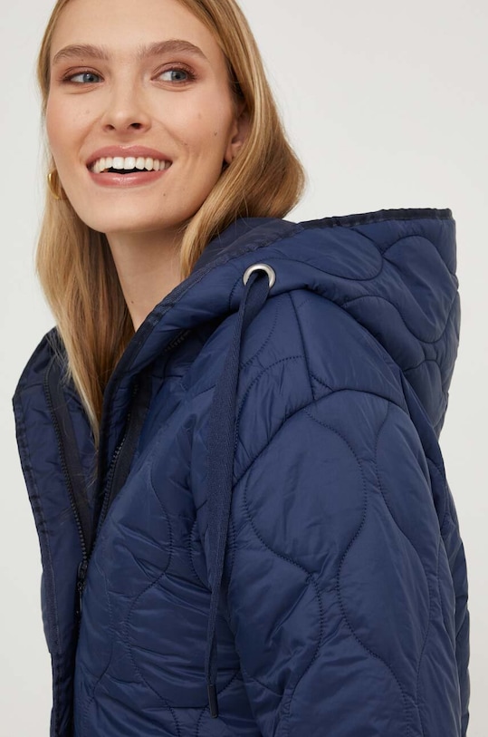 Answear.LAB kurtka granatowy 301.HWK