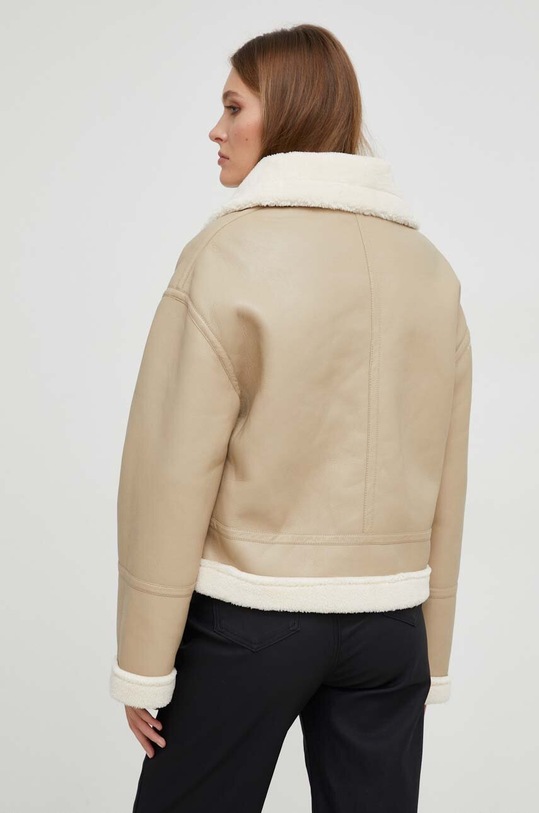 Oblečenie Bunda Answear Lab GRB23220.hjs béžová