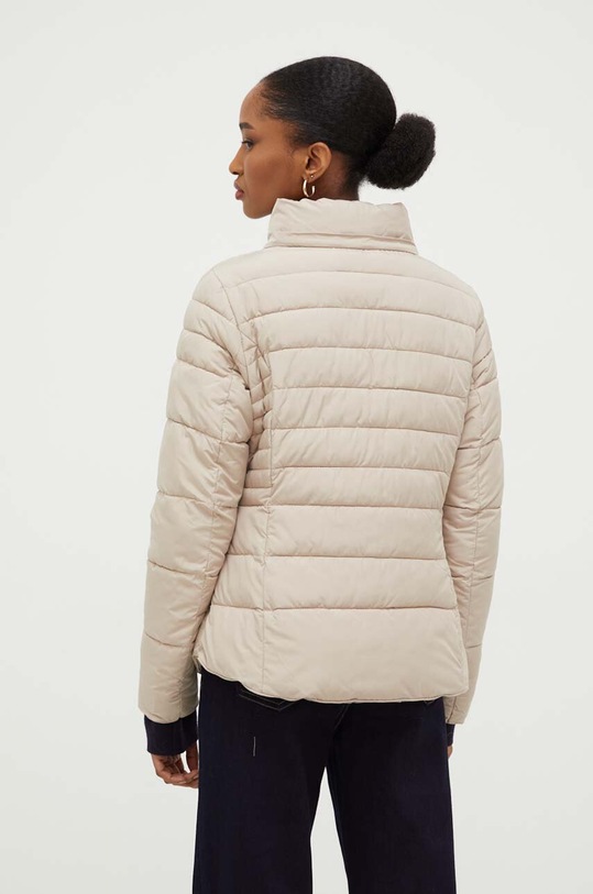Odzież Answear Lab kurtka at8232.FKK beżowy