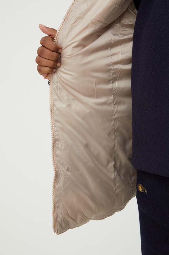 Answear Lab kurtka at8232.FKK beżowy