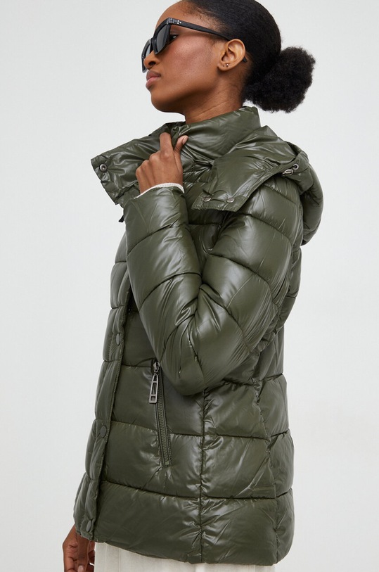 Μπουφάν Answear.LAB MB01781.HWK πράσινο