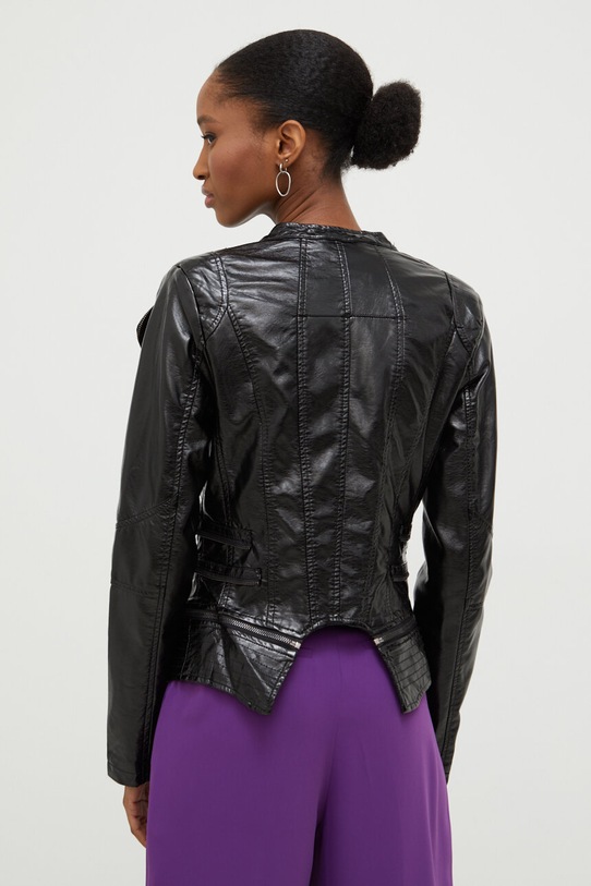 Odzież Answear Lab ramoneska HM01.IKK czarny