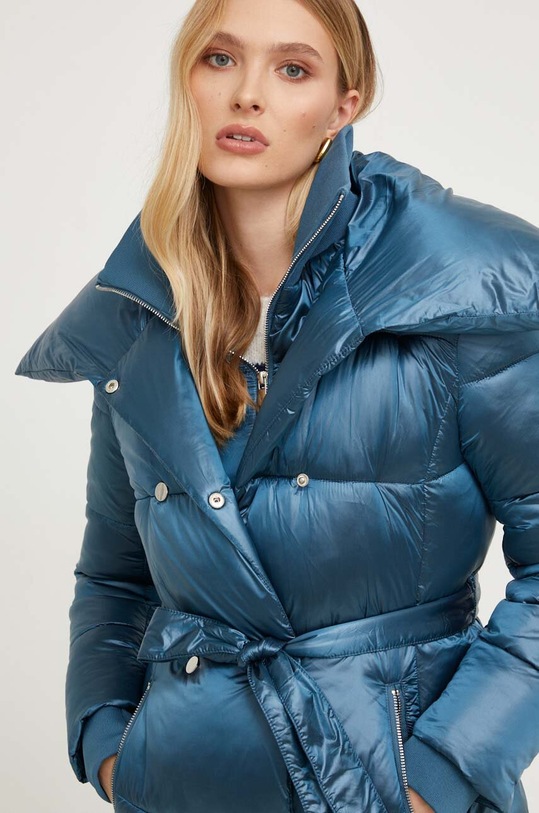 Μπουφάν Answear.LAB μπλε tr80180.iw