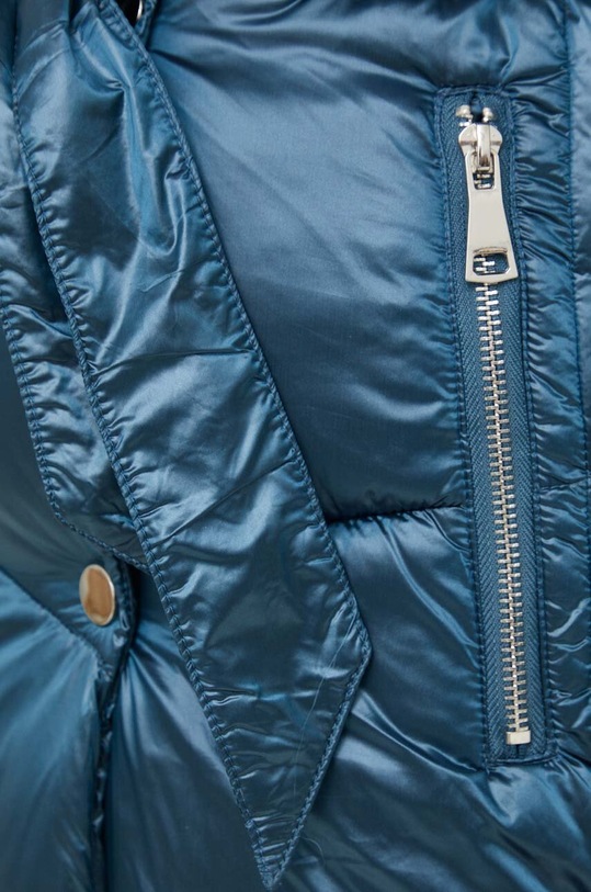 Μπουφάν Answear.LAB tr80180.iw μπλε