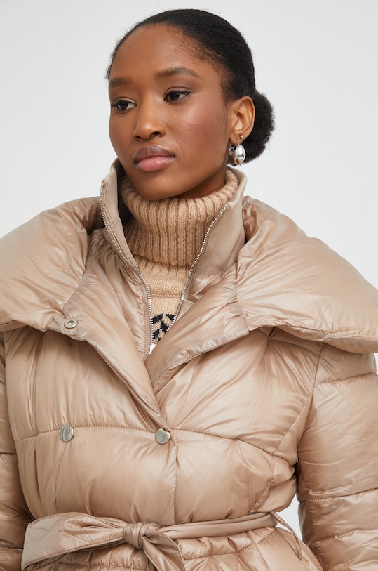 Bunda Answear Lab tr80180.iw béžová WZ23