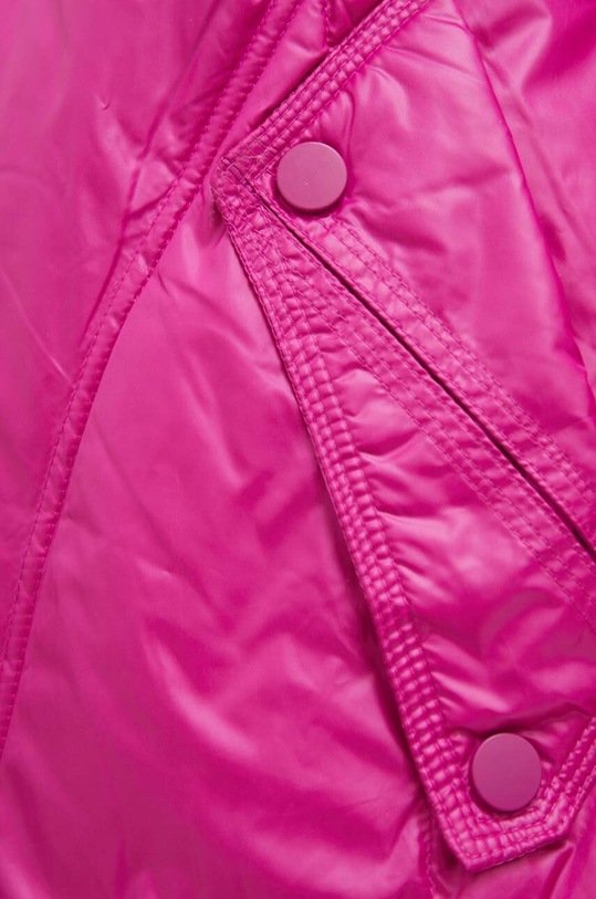 Μπουφάν Answear.LAB ροζ fu.IKK