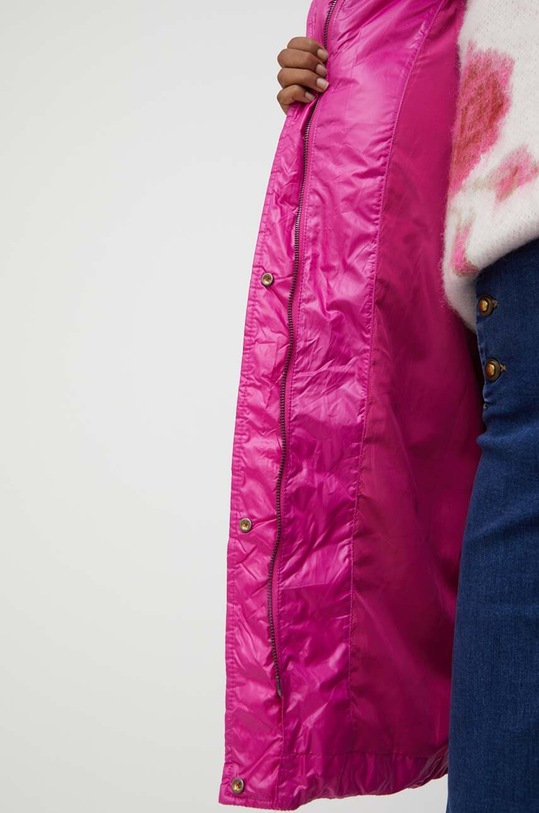 Μπουφάν Answear.LAB fu.IKK ροζ