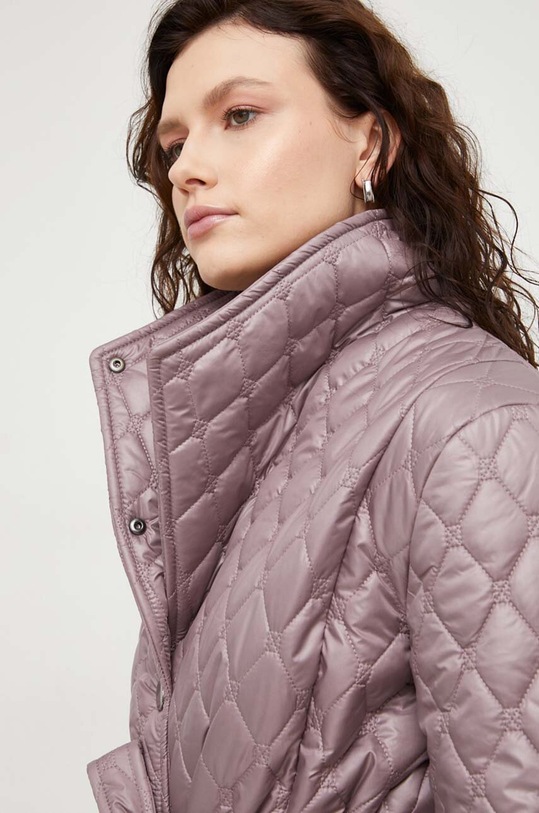 Answear Lab kurtka 2208.TJS fioletowy