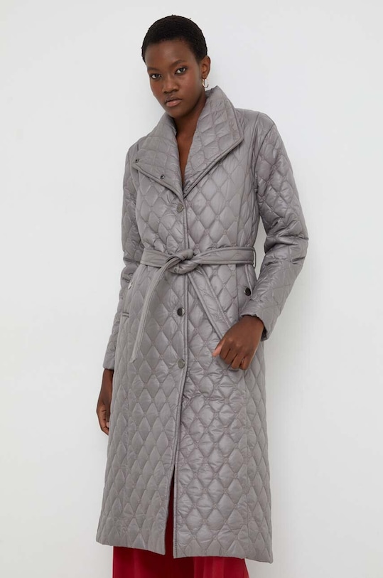 Answear Lab kurtka 2208.TJS szary WZ23