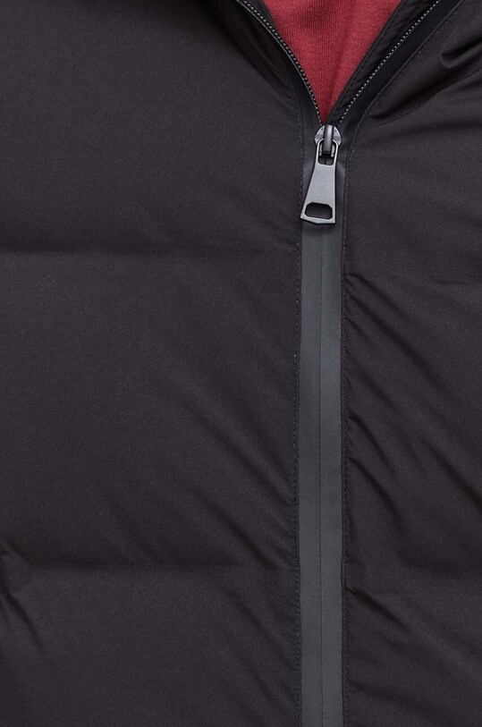 Péřová bunda Answear.LAB 3051.fh černá