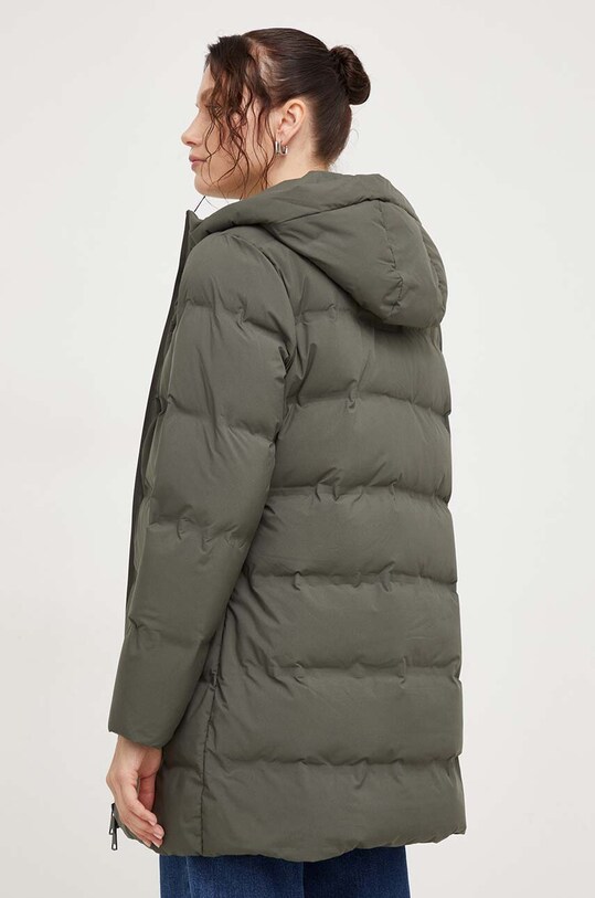 Oblečenie Páperová bunda Answear Lab 3052.fh zelená