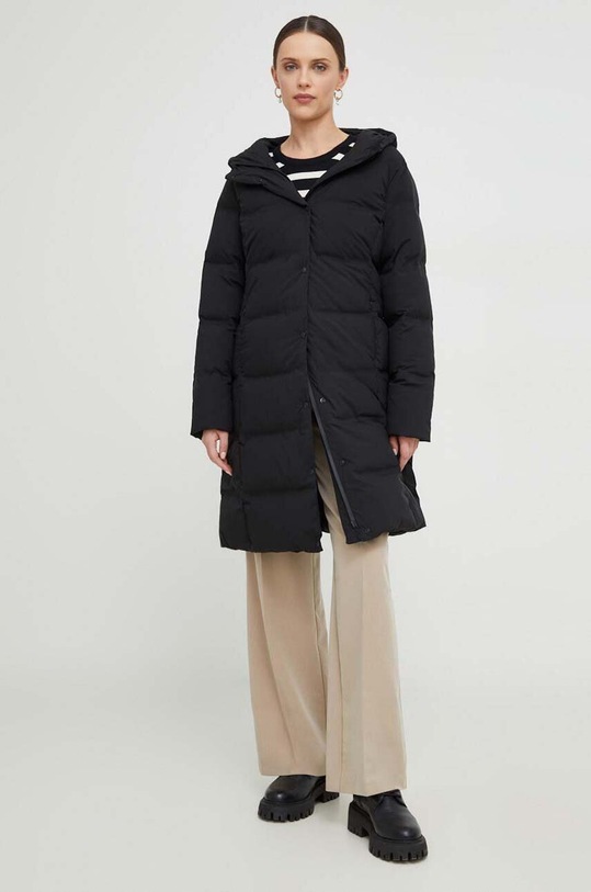 Answear.LAB kurtka 3053..fh czarny WZ23