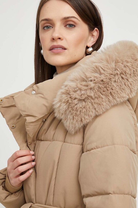 Куртка Answear.LAB d5629.1.iw бежевый