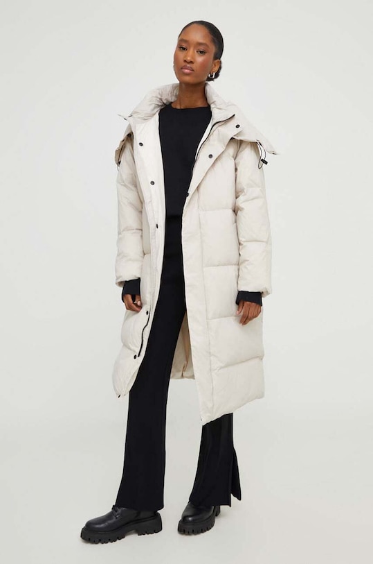 Answear Lab geaca 4913.iw bej WZ23