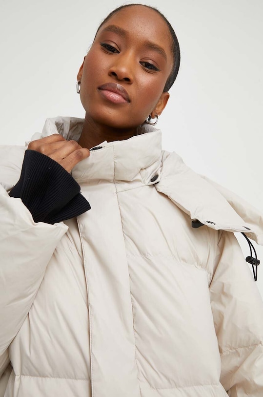 Answear Lab geaca bej 4913.iw