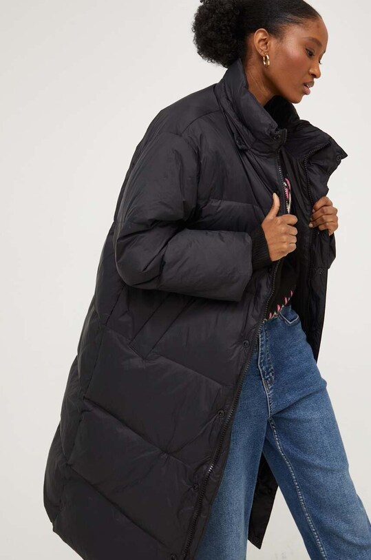 Answear Lab geaca negru 4913.iw