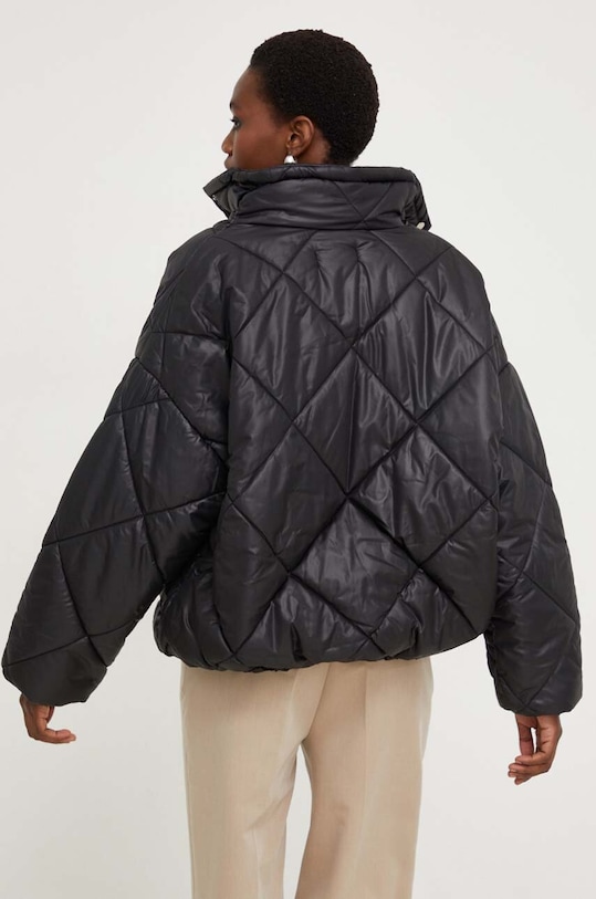 Ρούχα Μπουφάν Answear.LAB 231.5032.TWK μαύρο